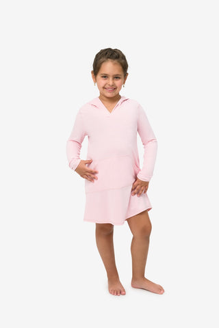 KIDS HOODIE DRESS (1009K)