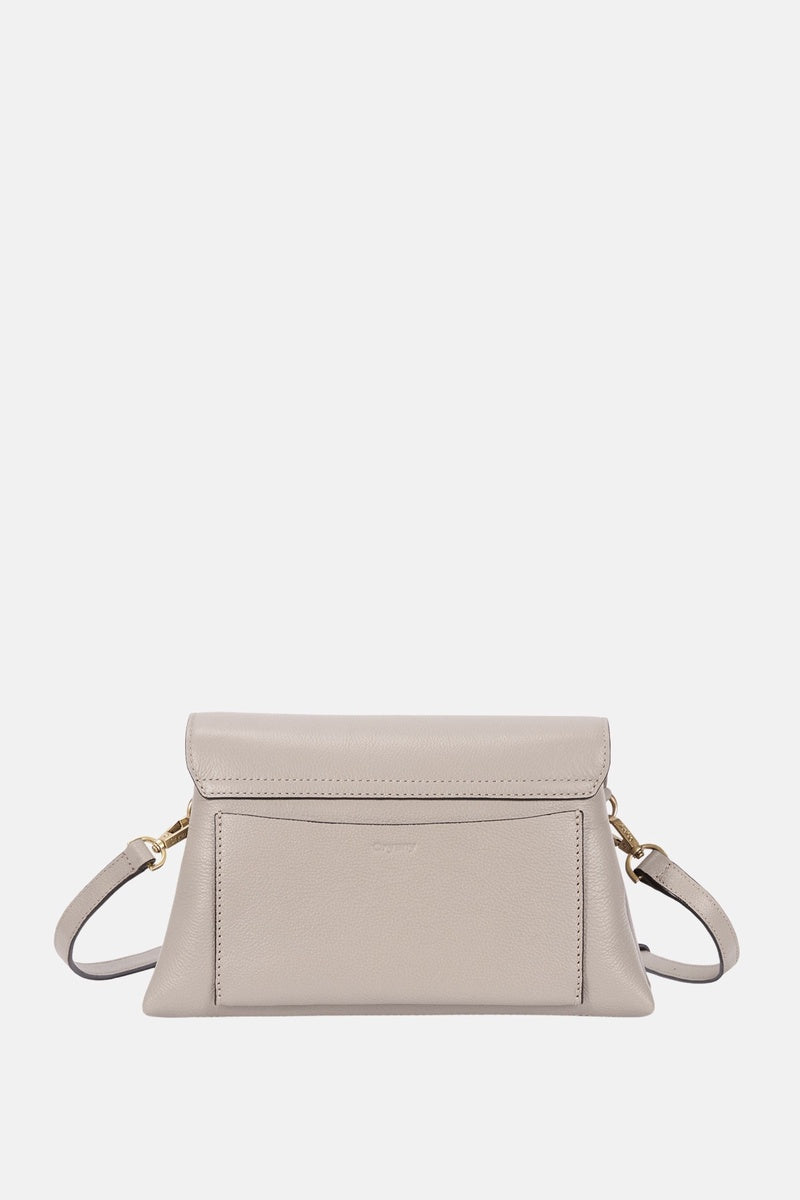  Oryany Oryany - Lottie Flap Crossbody Medium Handbags - Taupe / One Size - Default Title - Bonton