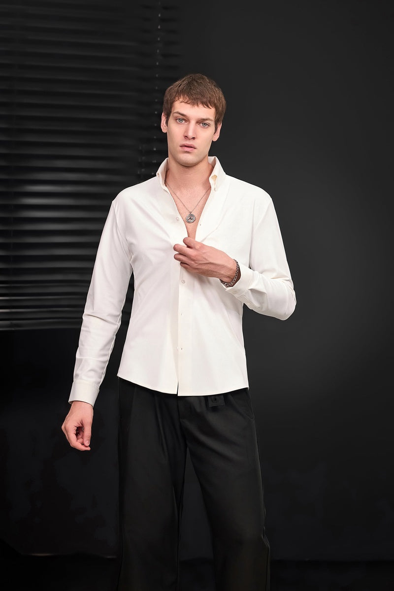  Barocco Wellington Side-Tab Trousers BLACK - BLACK - Bonton
