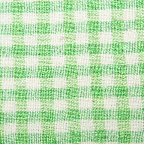 Two-Tone Gingham Napkins, Set of 4