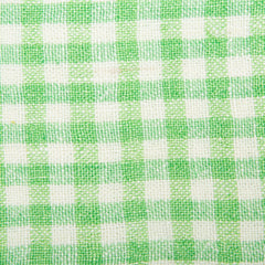 Two-Tone Gingham Napkins, Set of 4