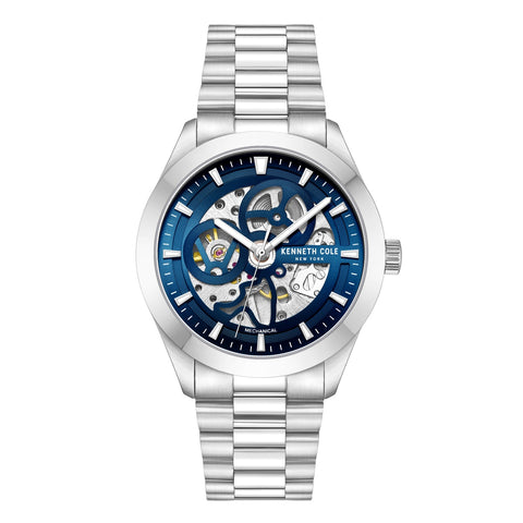 Kenneth Cole New York Mechanical Watch