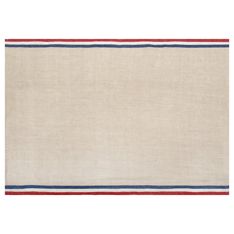 Normandy Natural - Tea Towels 20x30 - Set of 2