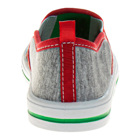 Sesame Street Boys/Girls All Your Friends Low Top-Top Sneakers (Toddlers)