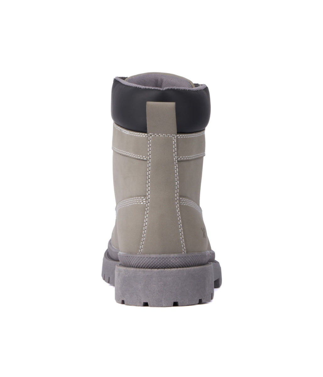  Xray Footwear Xray Footwear Men's Myles Boots Gray - Gray - Bonton