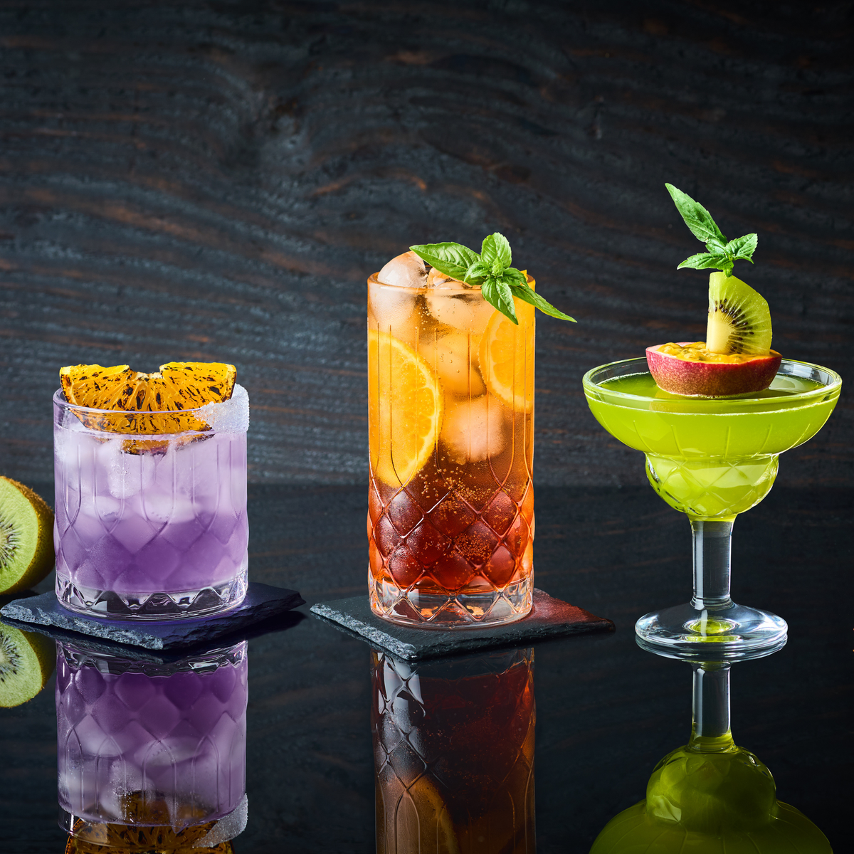  La Rochere Chicago Long Drink Set/6 - Default Title - Bonton