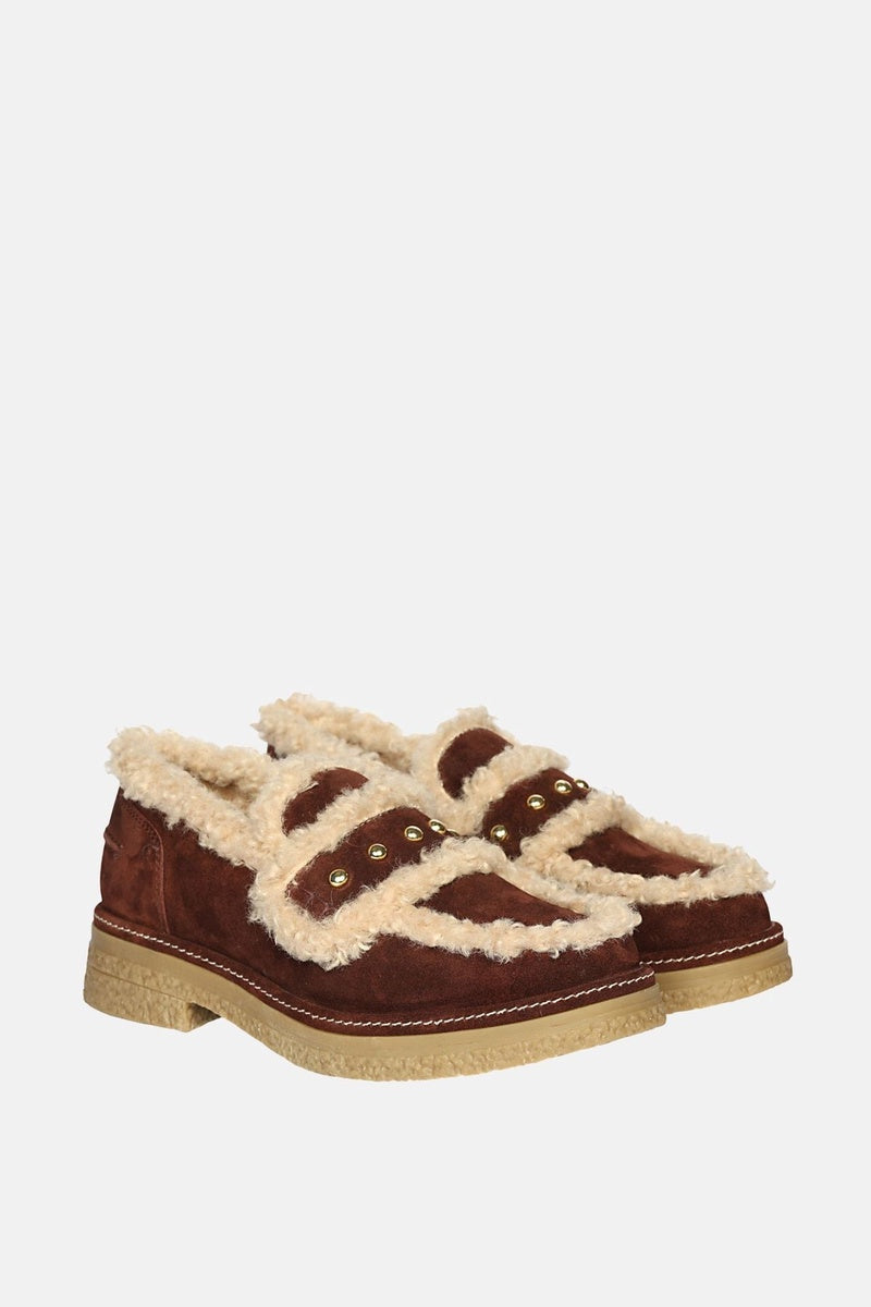 Jelavu Lisbon - Loafers - Burgundy - Bonton