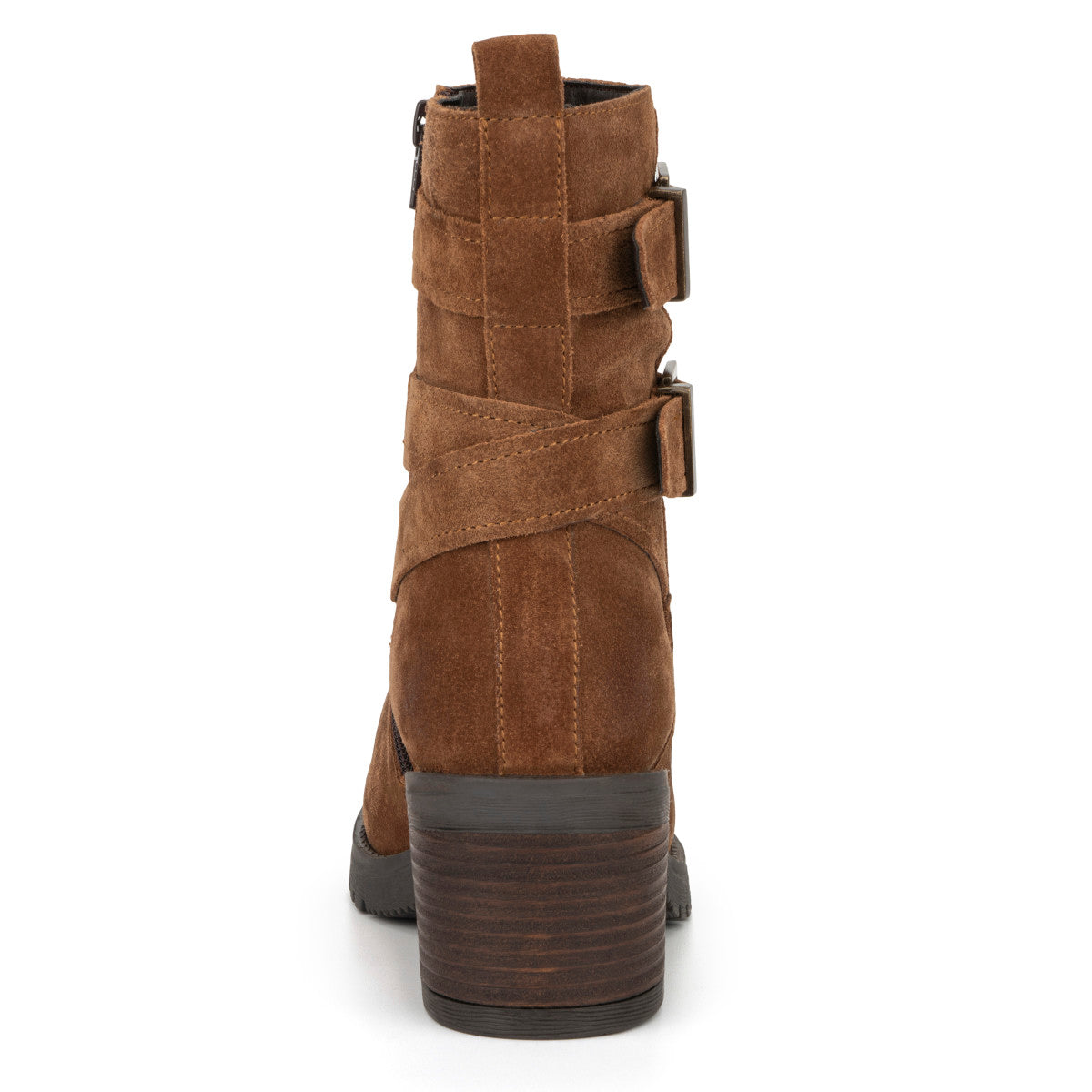  Vintage Foundry Co. Women's Charmaine Bootie - Camel - Bonton