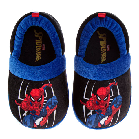 Marvel Spider-Man Dual Boys' Dual Sizes Slippers (Toddlers)