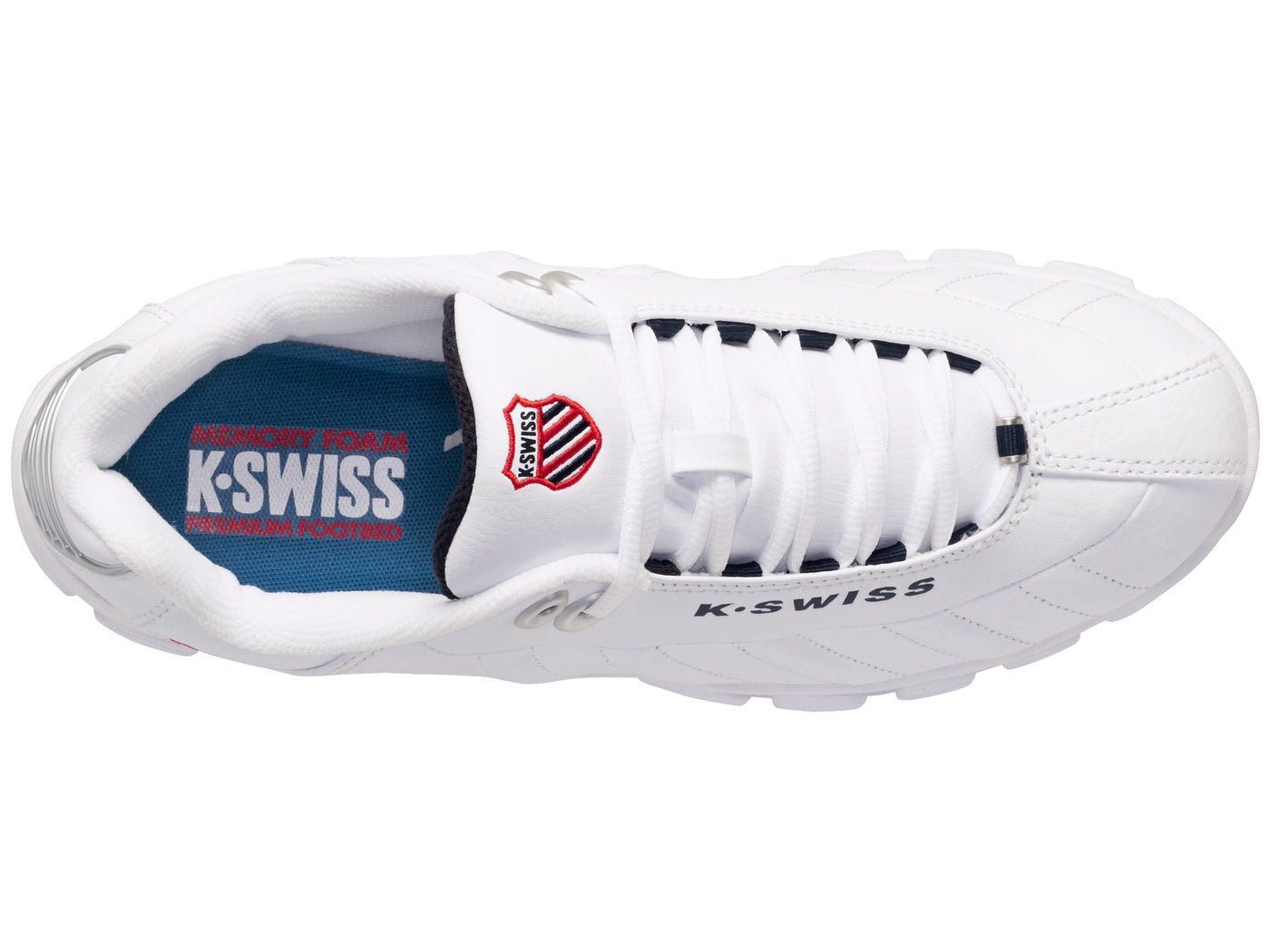  K-Swiss  ST329 CMF - Mens 6.5 - Bonton