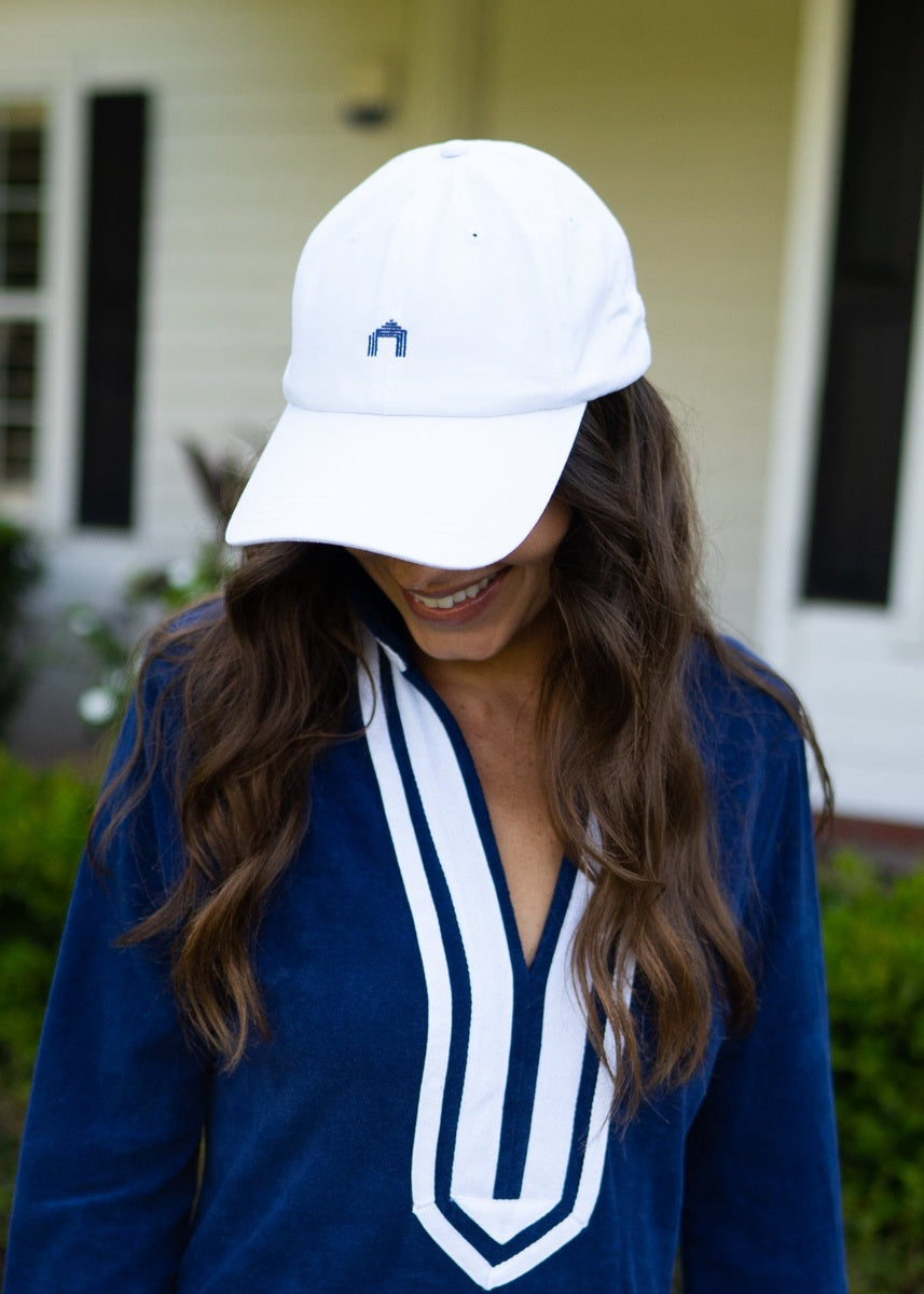  Cabana Life White Cabana Life Baseball Hat - Default Title - Bonton
