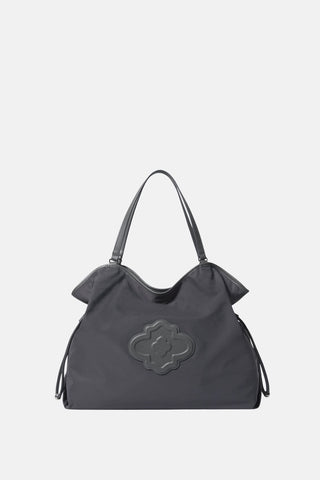 Oryany - New Ramsey Shopper Bag Large Handbags - Charcoal / One Size