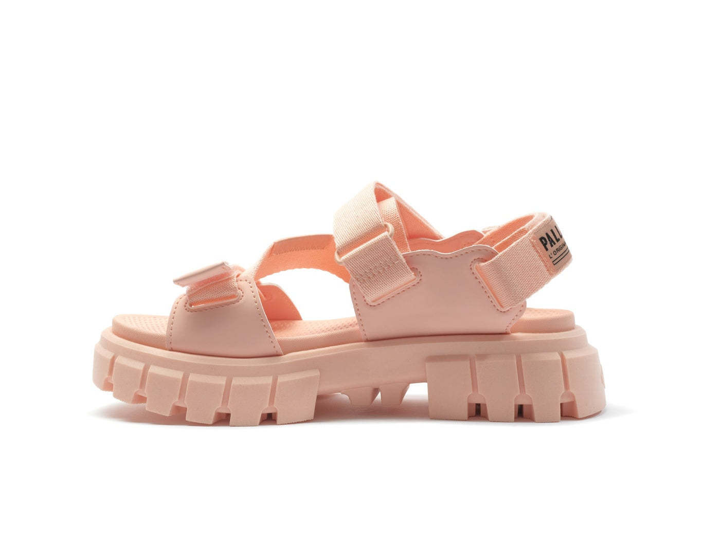  Palladium REVOLT SANDAL MONO - Womens 5.5 - Bonton