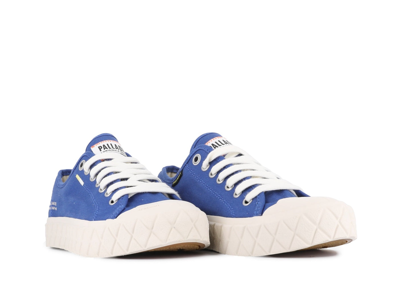  Palladium PALLA ACE CVS ORG - Womens 6 / Big Kids 4.5 - Bonton