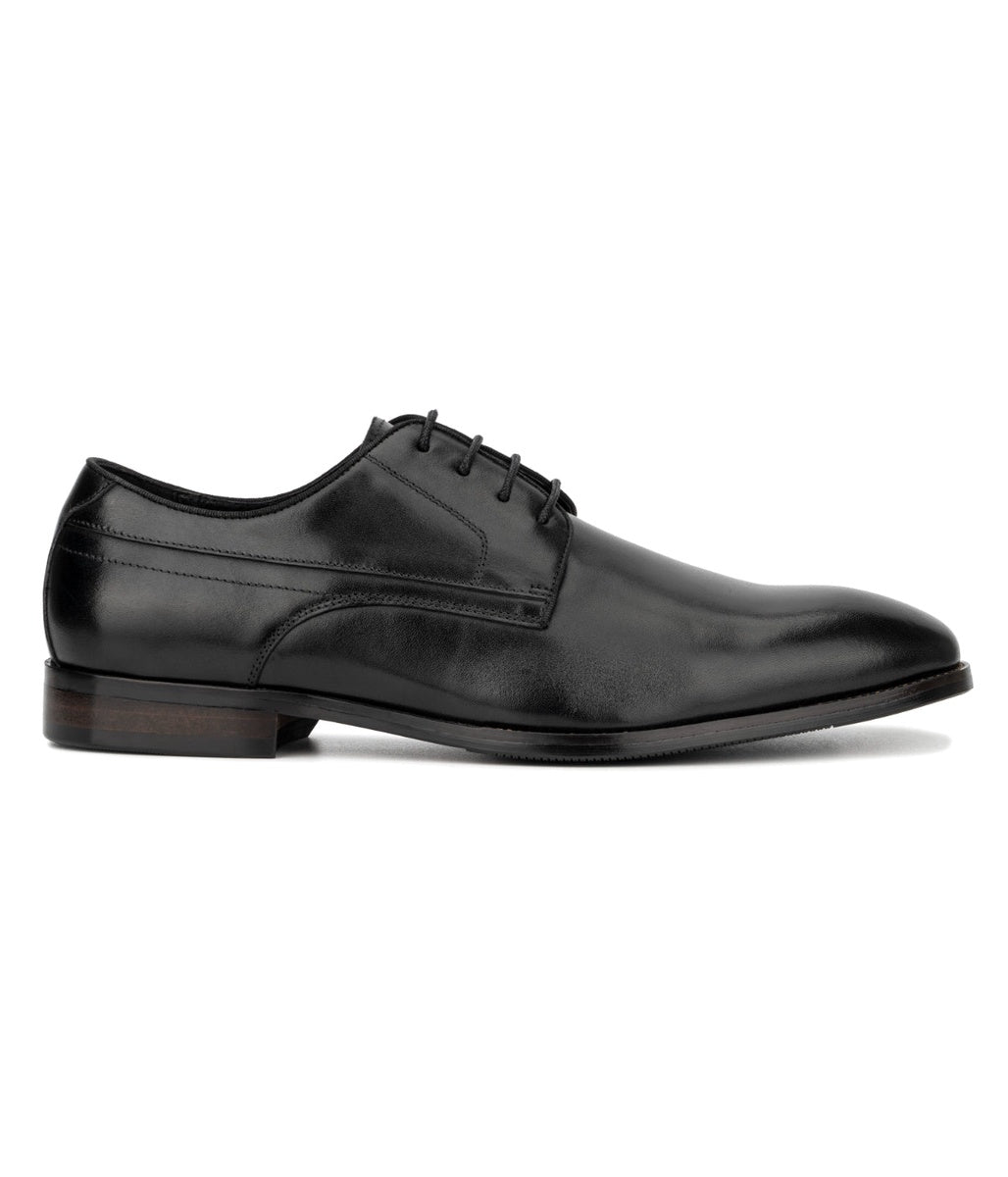  Vintage Foundry Co. Vintage Foundry Co. Men's Elias Oxfords Black - Black - Bonton