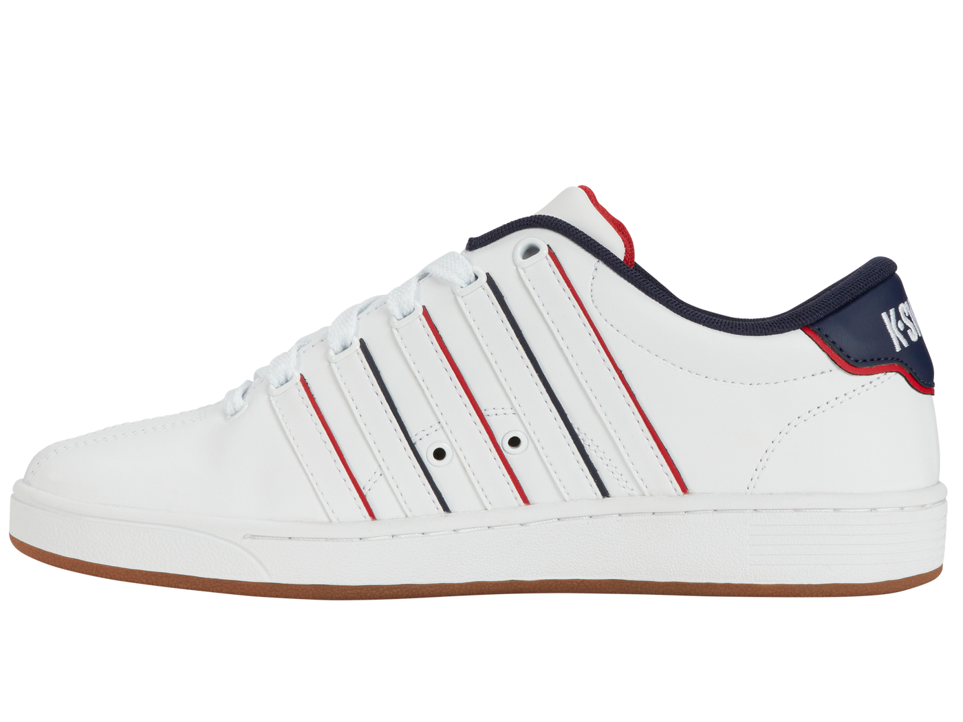  K-Swiss  COURT PRO II CMF SP - Mens 8 - Bonton