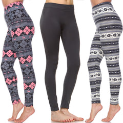 Pack of 3 Leggings