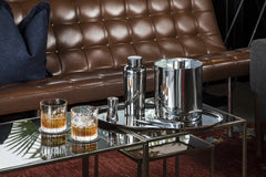 Stile by Pininarina Oval Tray