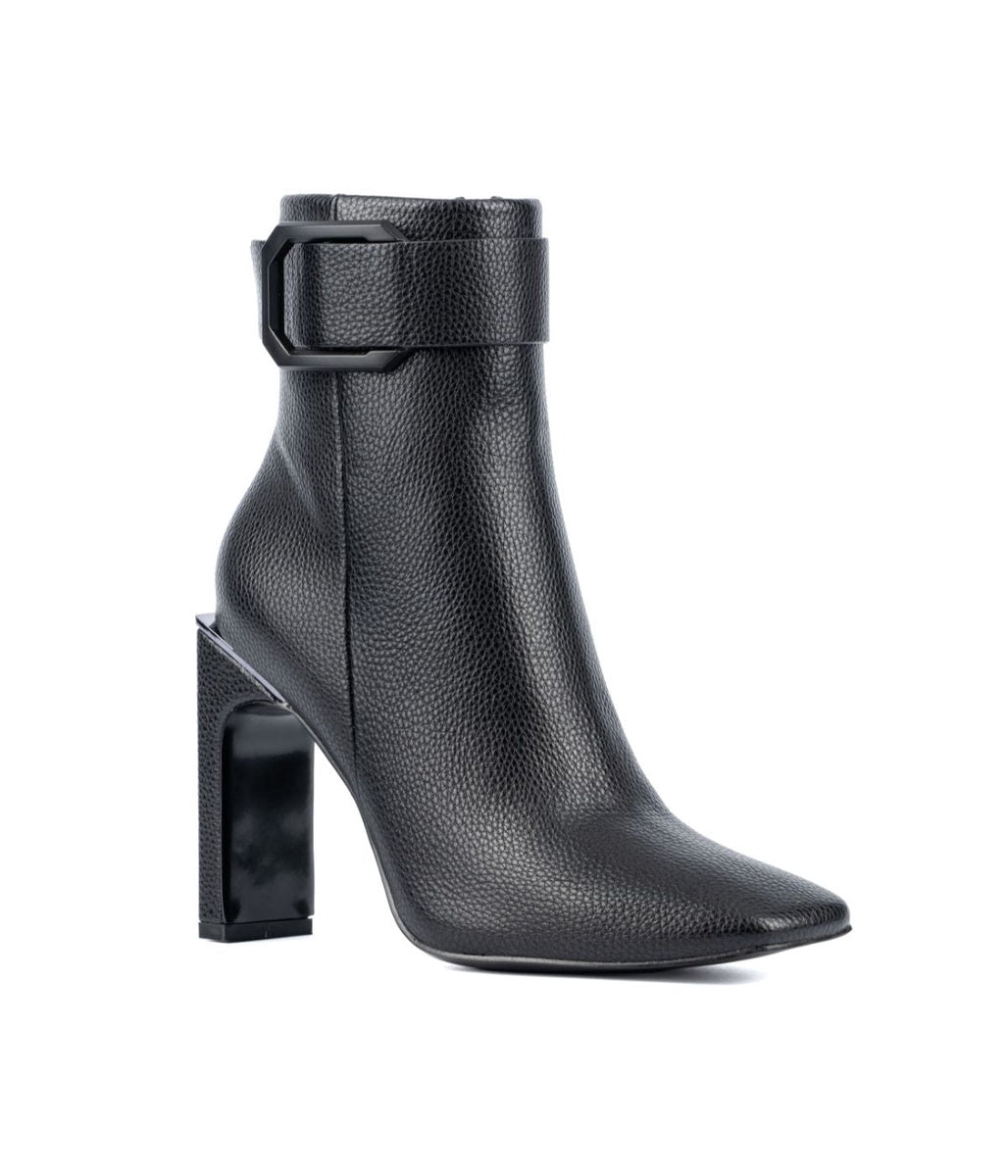  Torgeis Torgeis Women's Daphne Booties Black - Black - Bonton