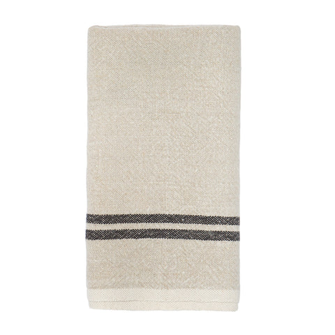 Vintage Linen Towels, Set of 2