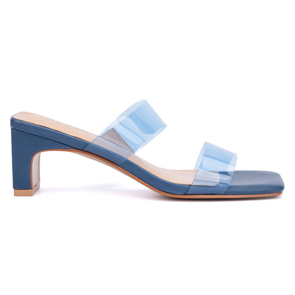  Torgeis Women's Cordyline Heels - Blue - Bonton