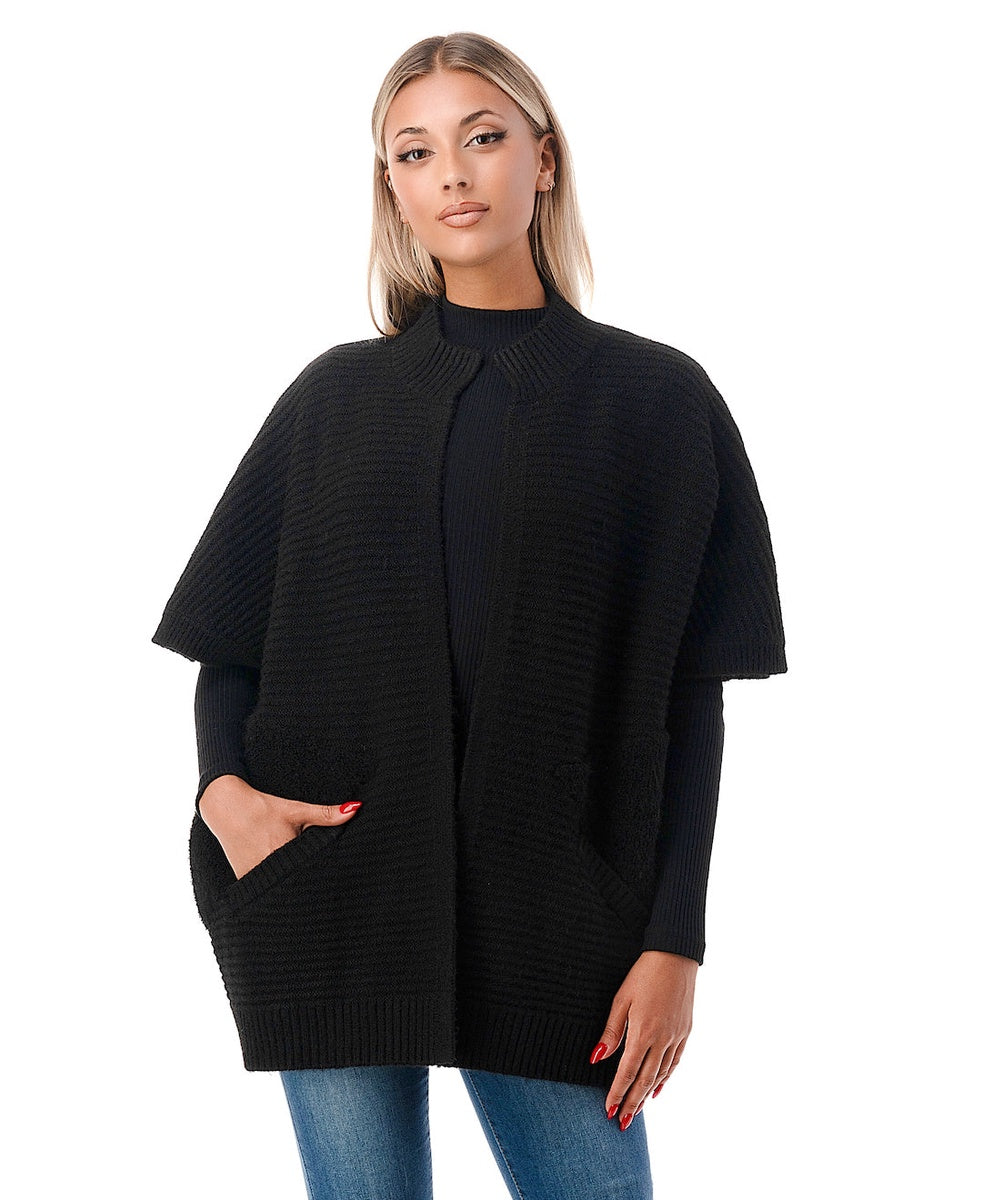  Marcus Adler The Paige Cardigan - Black - Bonton