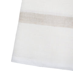 Laundered Linen Towels, Set of 2