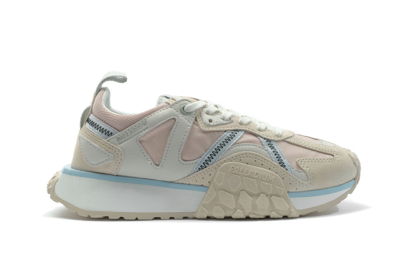  Palladium TROOP RUNNER OUTCITY - Womens 6 - Bonton