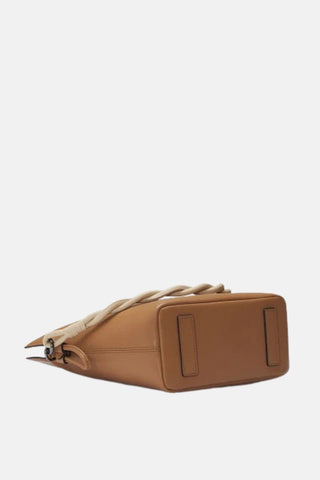 Oryany - Madeleine Bucket Medium Crossbody Handbags - Sand Brown / One Size