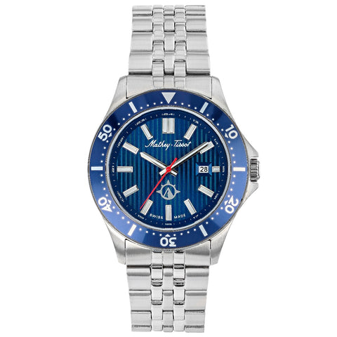 Mathey-Tissot Expedition 3 Hand Date Watch