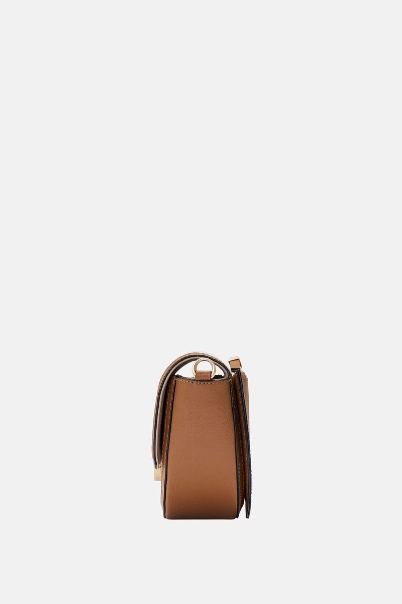  Oryany Oryany - Lottie Canvas Crossbody Small Handbags - Sand Brown - Default Title - Bonton