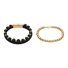 American Exchange 3 Piece Bracelet Set