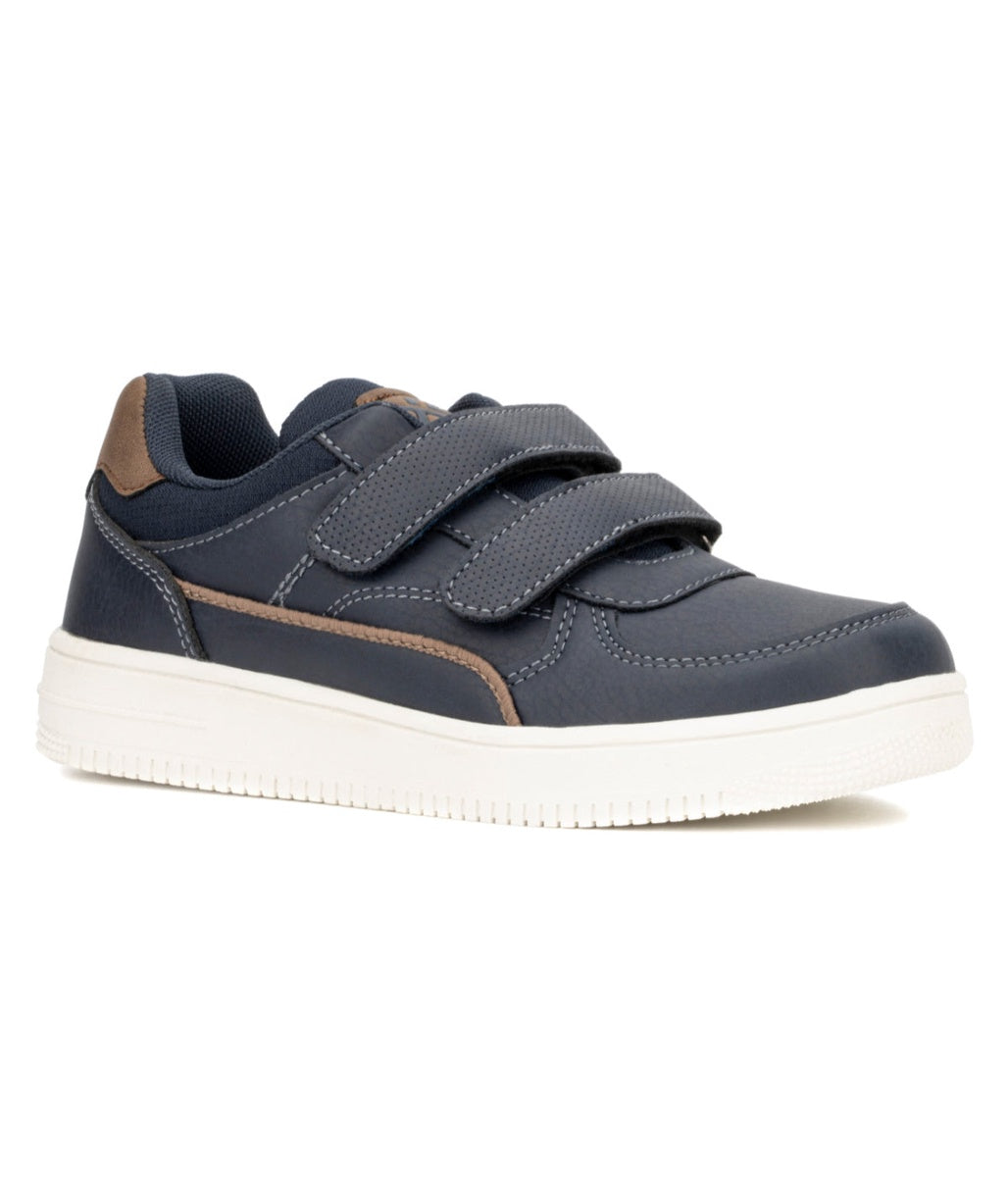  Xray Footwear Xray Footwear Boy's Bentley Casual Shoe Navy - Navy - Bonton