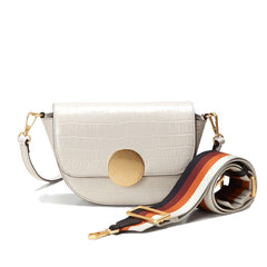 Lottie Croco  - Small Crossbody