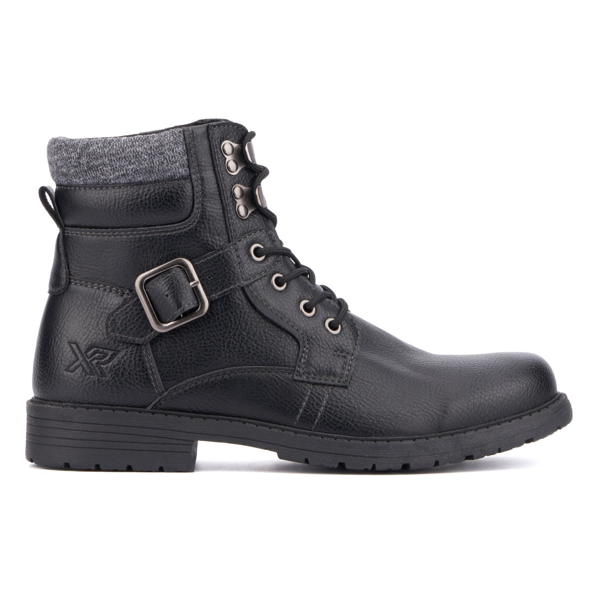  Xray Footwear Men's Tristan Casual Boots - BLACK - Bonton