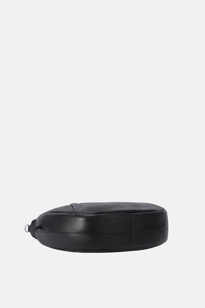  Oryany Oryany - Banana Leather M Crossbody Handbags - BLACK / One Size - Default Title - Bonton