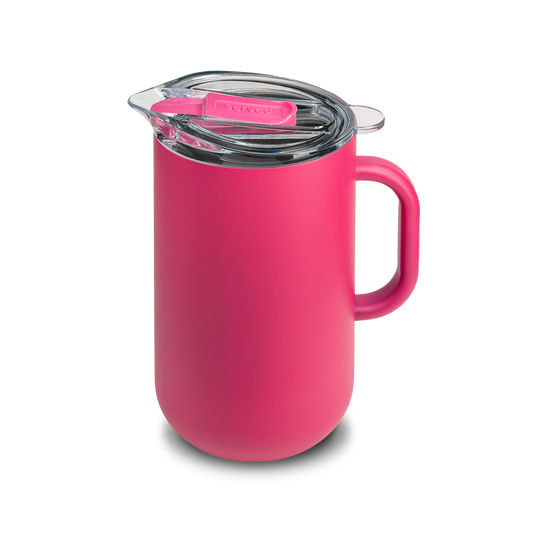 Served Vacuum-Insulated Pitcher (2L) - Watermelon