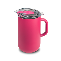 Served Vacuum-Insulated Pitcher (2L) - Watermelon