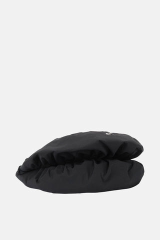 Croissant Shoulder Bag - Black / One Size
