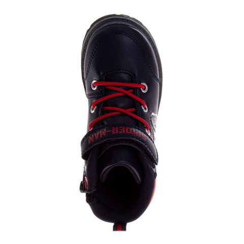 Disney  Malver Spider-Man Boys' Casual Boots (Toddlers)