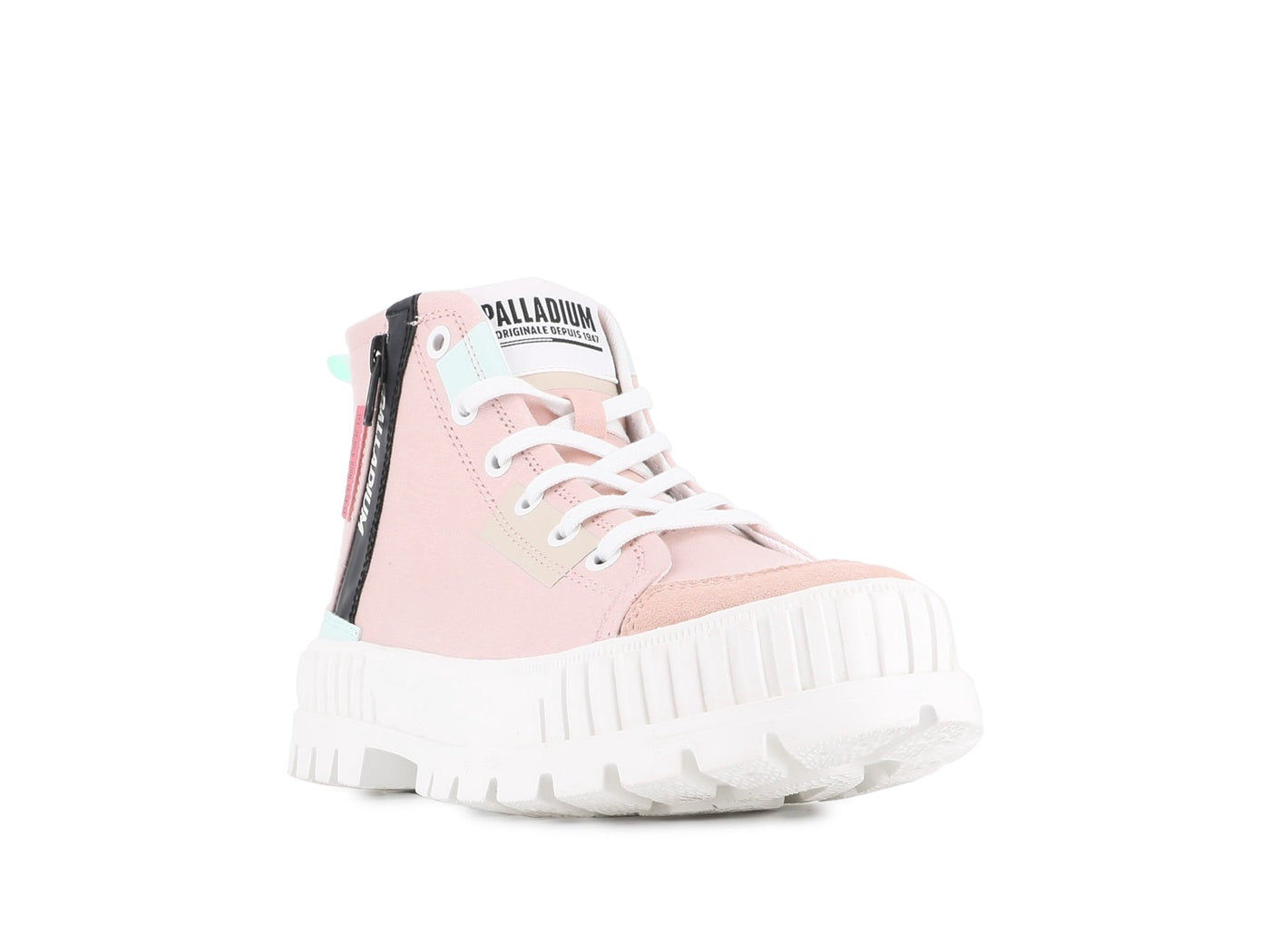  Palladium PALLASHOCK BACKZIP 2 - Womens 6 - Bonton