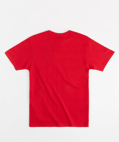 Cub Short Sleeve Tee - Red