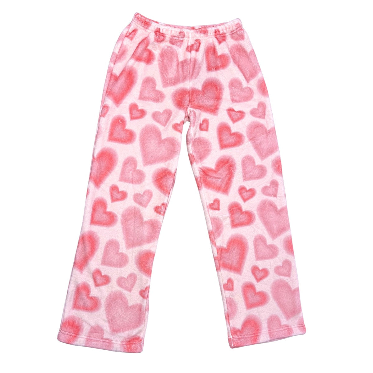  Marcus Adler Soft Heart Pajama Pants - Small - Bonton