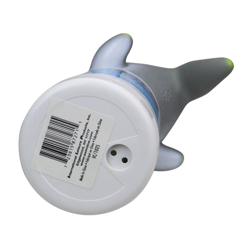 HydroTools Cool Shark Swimming Pool Chemical Dispenser - 13" - Gray and White