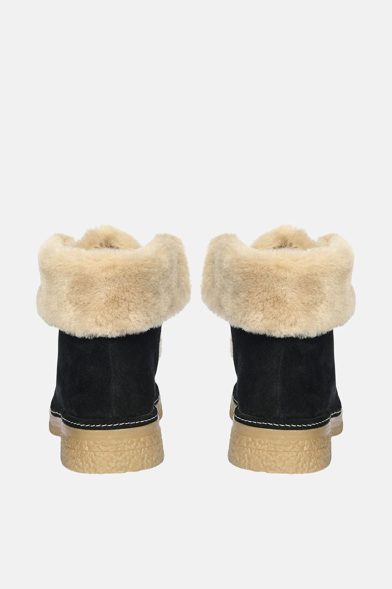  Jelavu Bari - Ankle Boots - Black - Bonton
