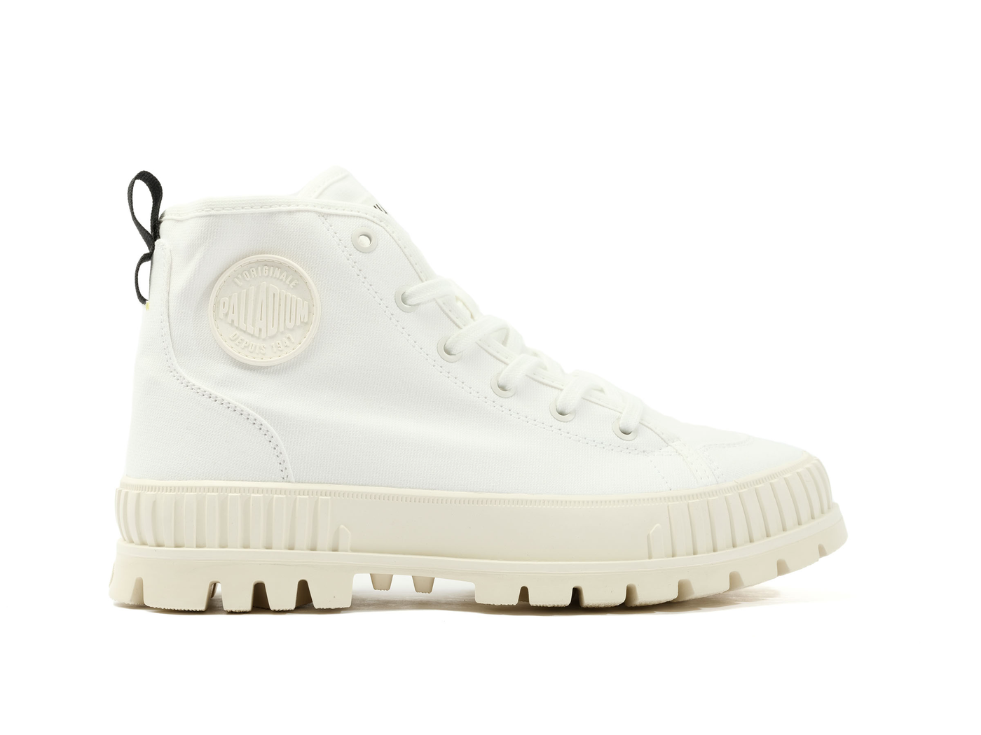  Palladium PALLASHOCK ORGANIC 2 - Womens 6 / Big Kids 4.5 - Bonton