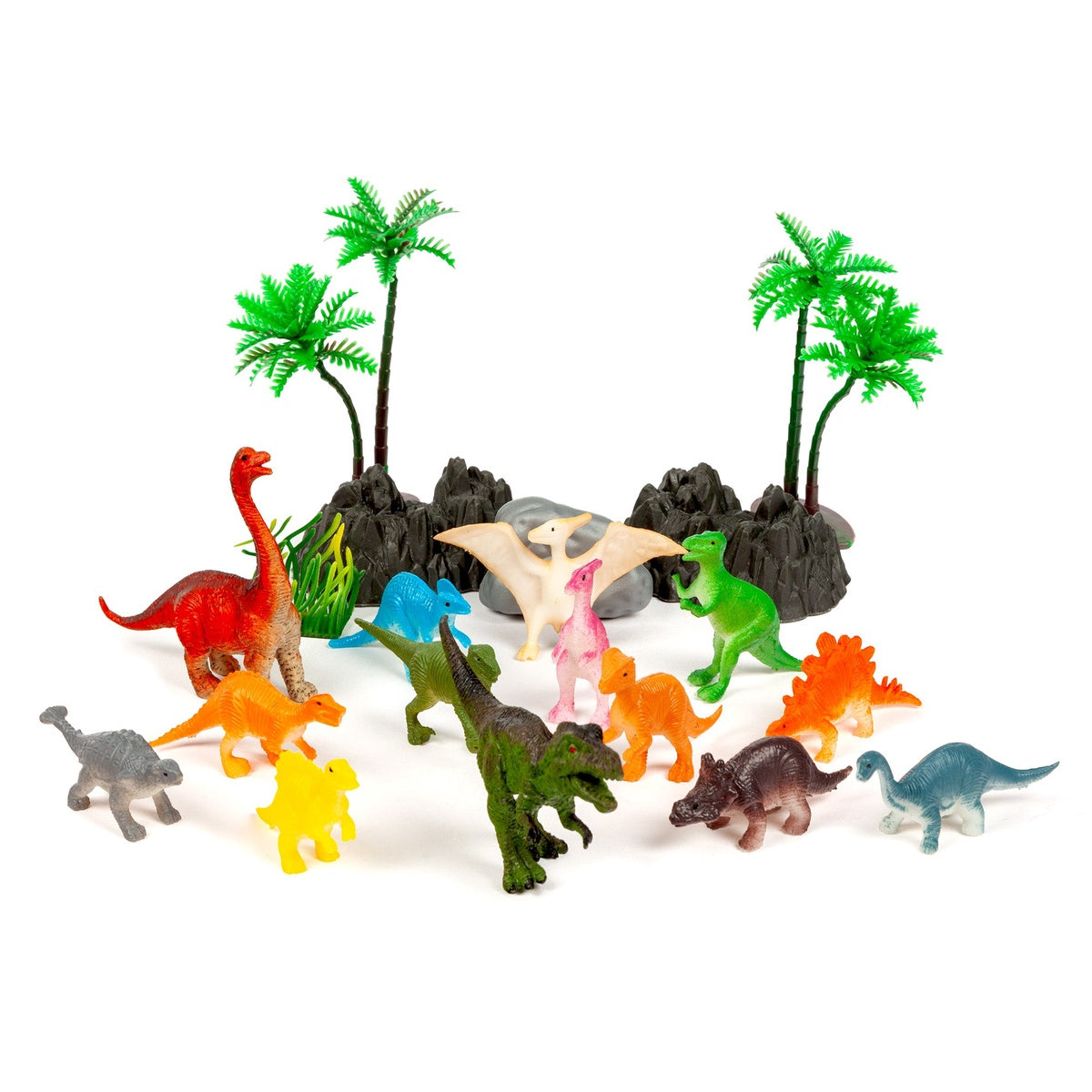  HobbyTron WORLD of ANIMALS 20 PIECE SET ( 18 Sets - 360 Pcs ) - Default Title - Bonton