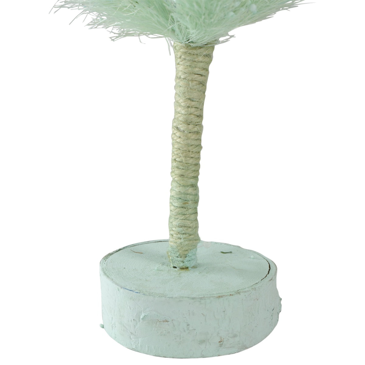  Northlight Sequin and Pastel Pine Artificial Easter Tree - 2' - Green - Unlit - Default Title - Bonton