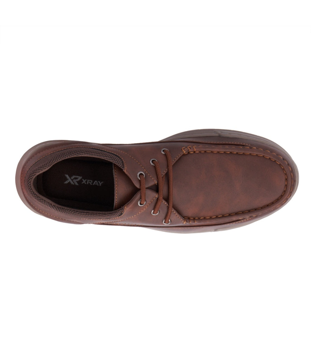  Xray Footwear Xray Footwear Men's Mykel Dress Shoe Brown - Brown - Bonton