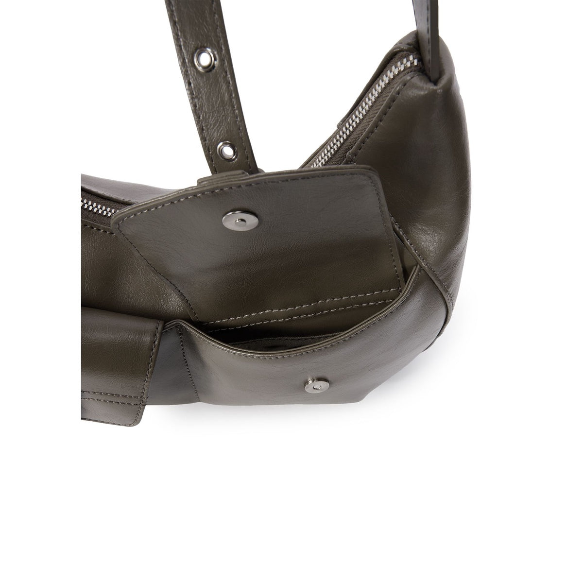  Oryany Rodeo Shoulder - Medium Shoulder Bag - Black - Bonton